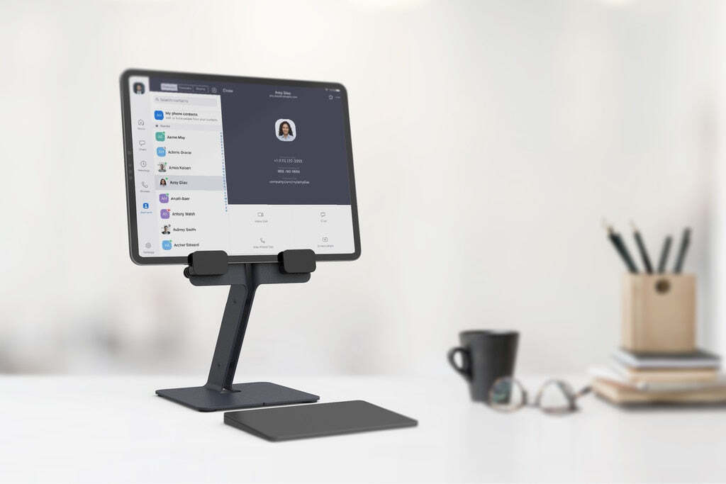 Chicago Pickup Heckler H620 High Quality Ipad Tablet Phone Desk Stand School