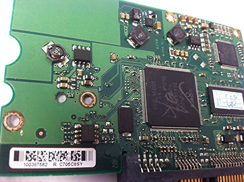 ST3160812AS, 9BD132-041, 3.BQH, 100387562 R, Seagate SATA 3.5 PCB (PCB)