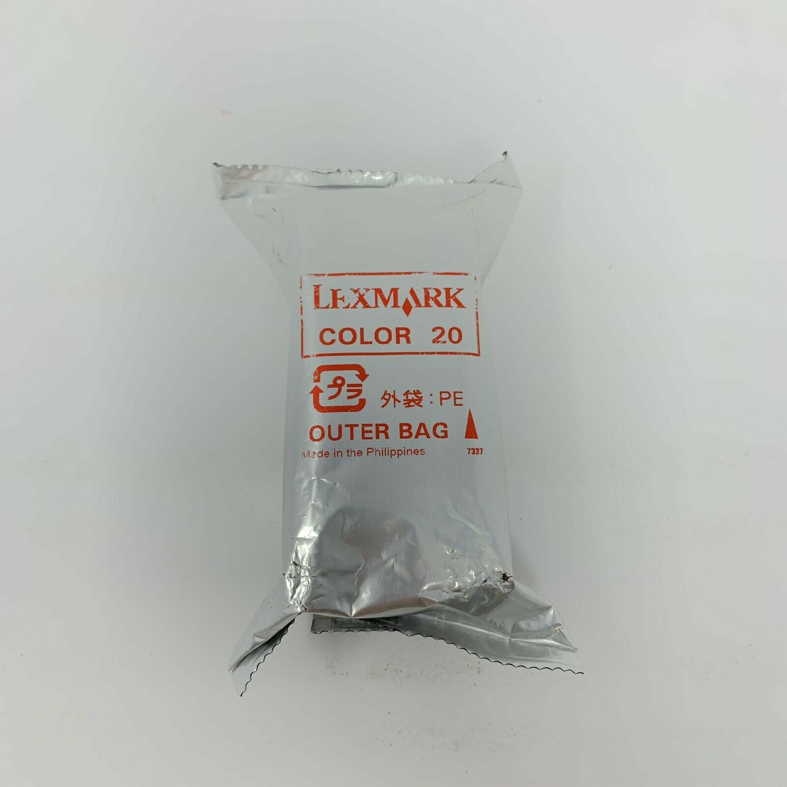 Original Genuine OEM Lexmark Color 20 Ink cartridge for P X Z Series Printer New