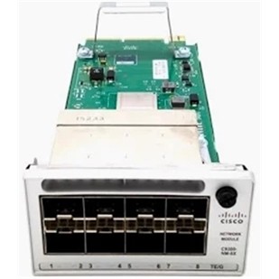 Cisco C9300-NM-8X Catalyst 9300 8 x 10GE Network Module