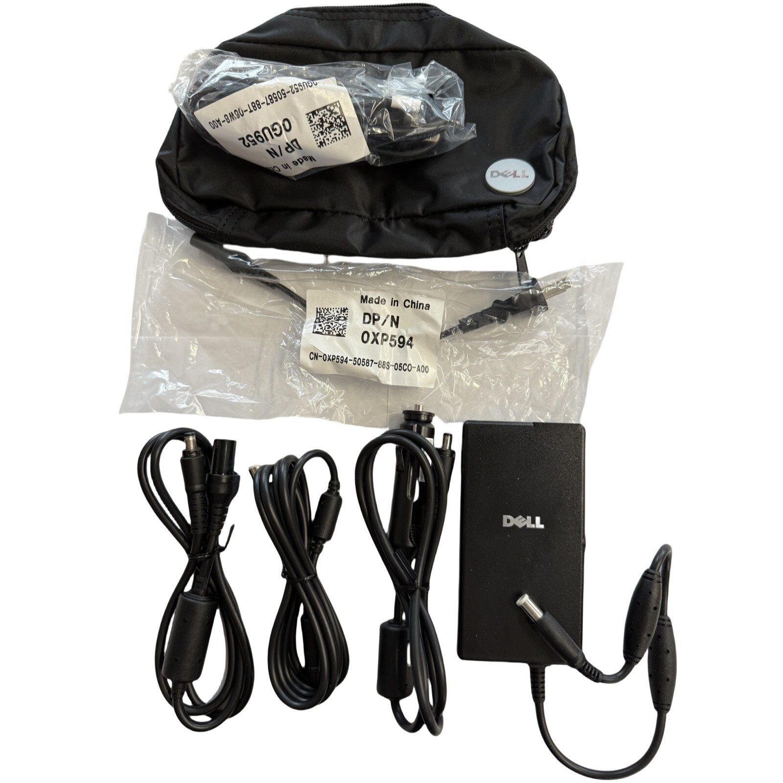 OEM Original DELL 65W AC/DC Adapter For Latitude Laptop D430 D500 D505 D510 X300