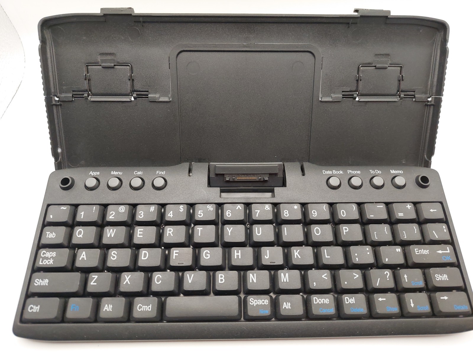 MI Micro Innovations TKB‑560P Keyboard for Palm Connected Organizers – Preowned