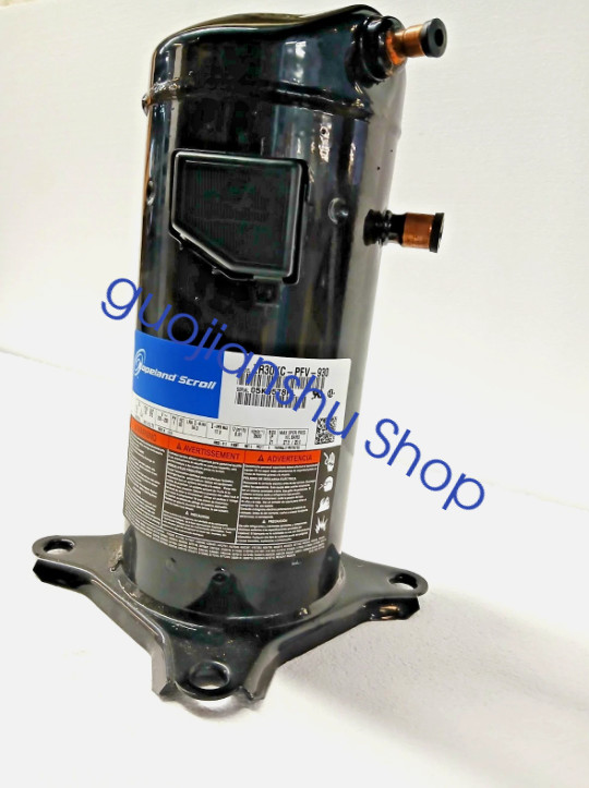 1PC NEW Emerson Copeland ZR30KC-PFV-930 compressor Fast delivery Via DHL/Fedex