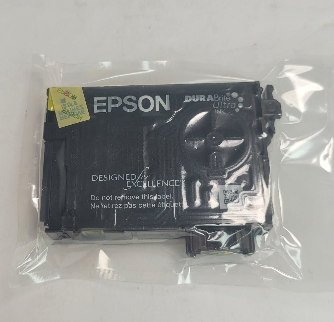 Epson Ink 200 Dura  Bright Ultra Yellow Sealed EXP 6/2026 OEM