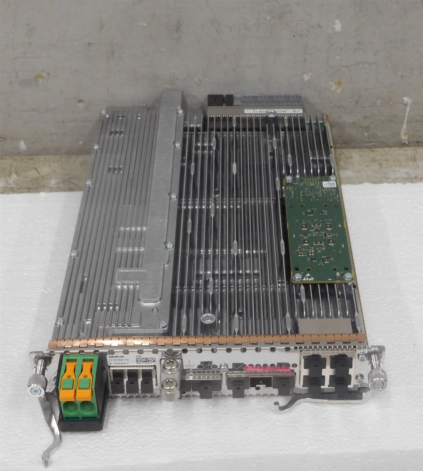  Nokia 473764A.102 ASIB AirScale 5G System Module (S23)