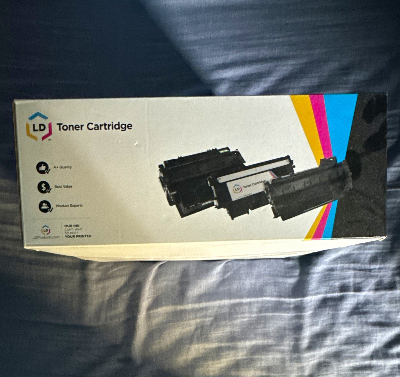 LD Toner Cartridge