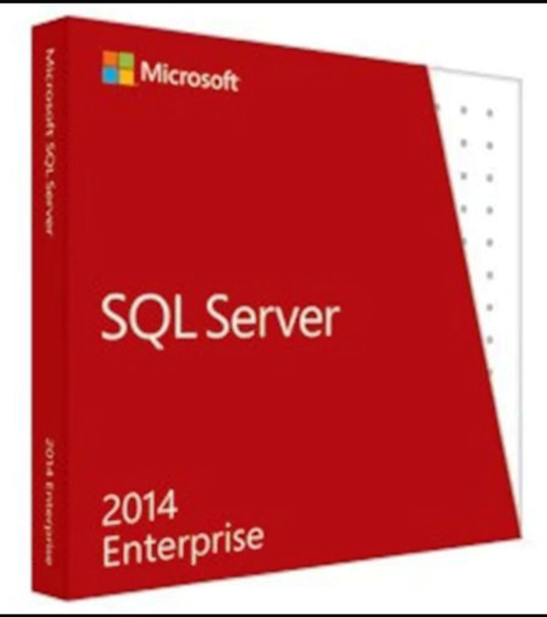 Microsoft SQL Server 2014 Business Intelligence / Enterprise / Developer License