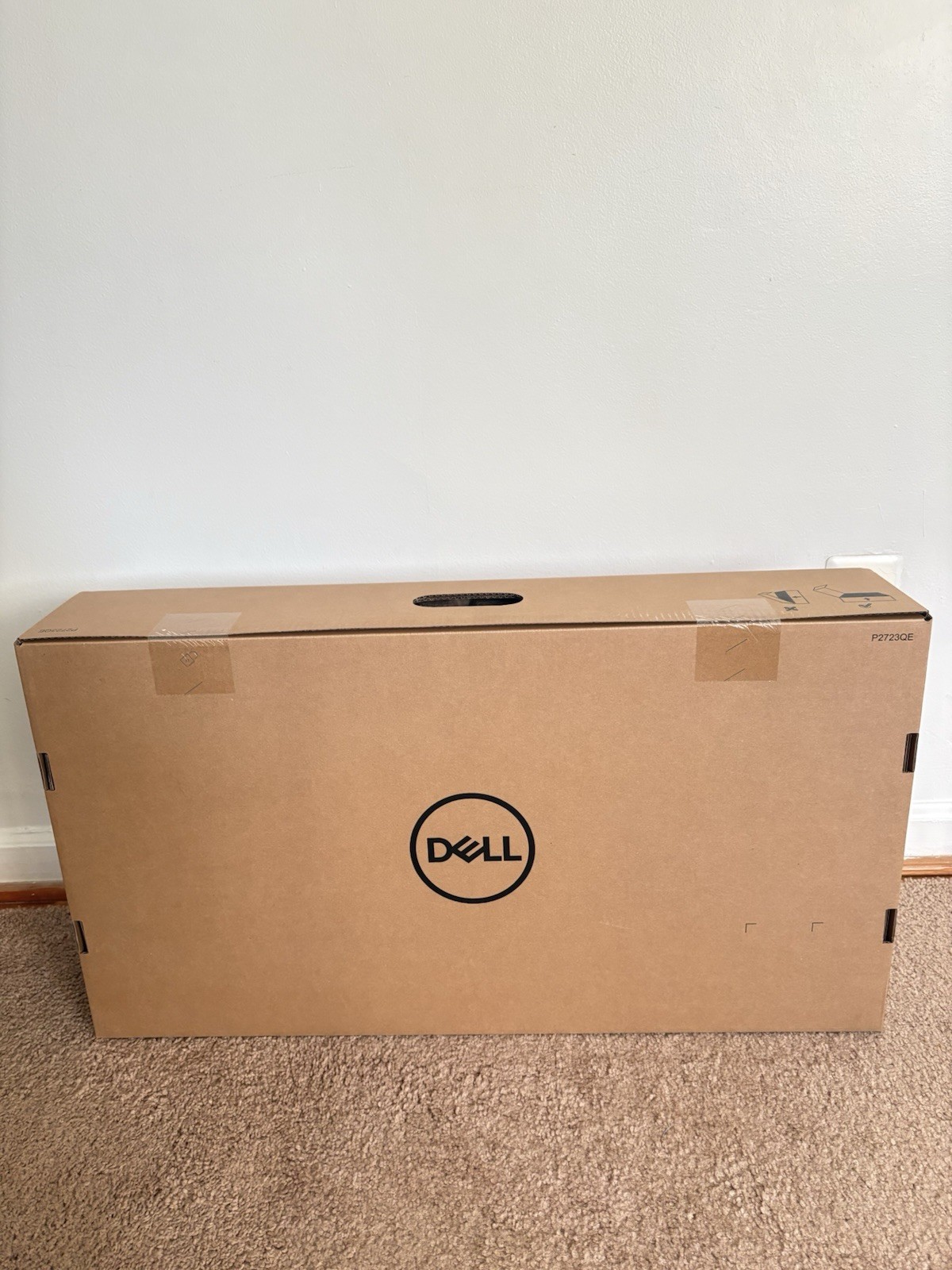 Brand New Dell UltraSharp Sealed In Box Not Opened