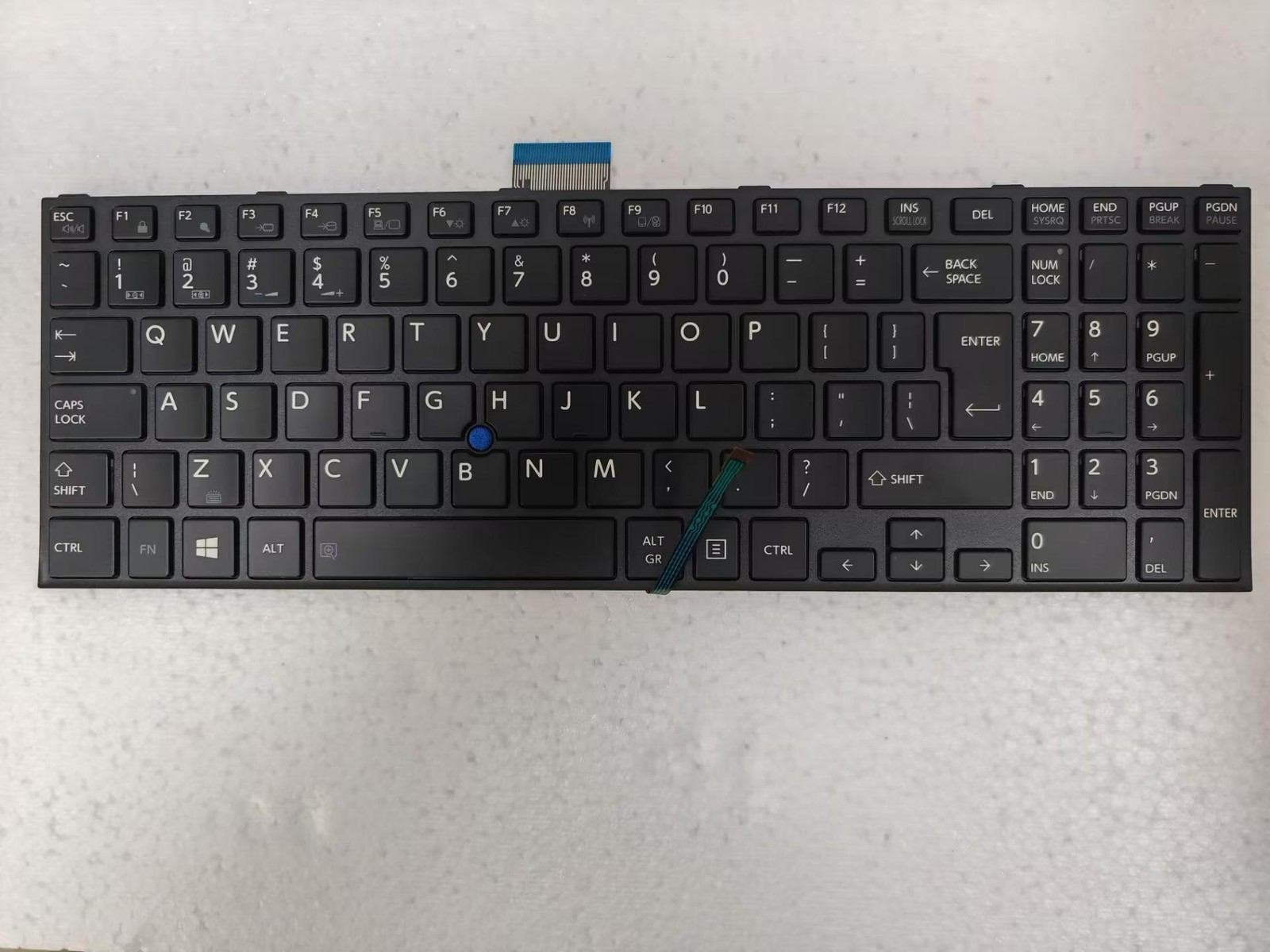 New FOR Toshiba Satellite Pro R50-C Tecra A50-C Z50-C Keyboard US BACKLIT