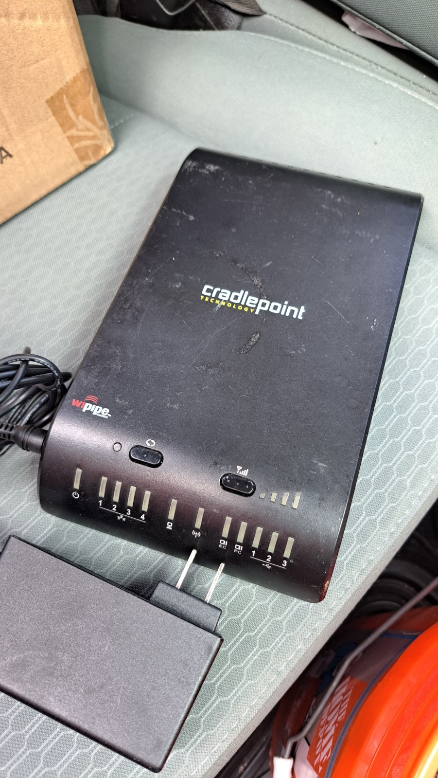 Cradlepoint MBR1200 Legacy Mobile Broadband Router