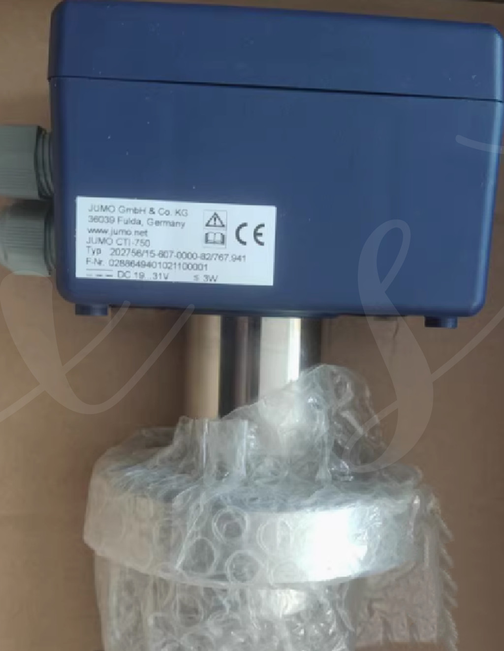 1pc CTI-750 Electromagnetic Conductivity Transmitter 202756/15-607-0000-82/941
