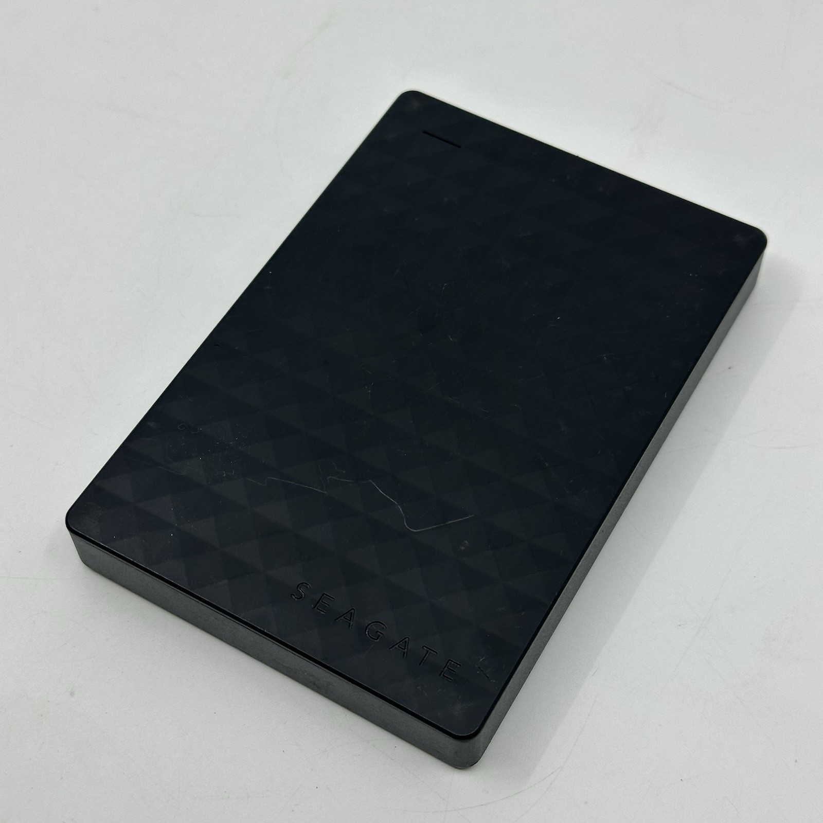 Seagate 500GB Expansion Portable Drive for PC USB Black (STEA500400) USED