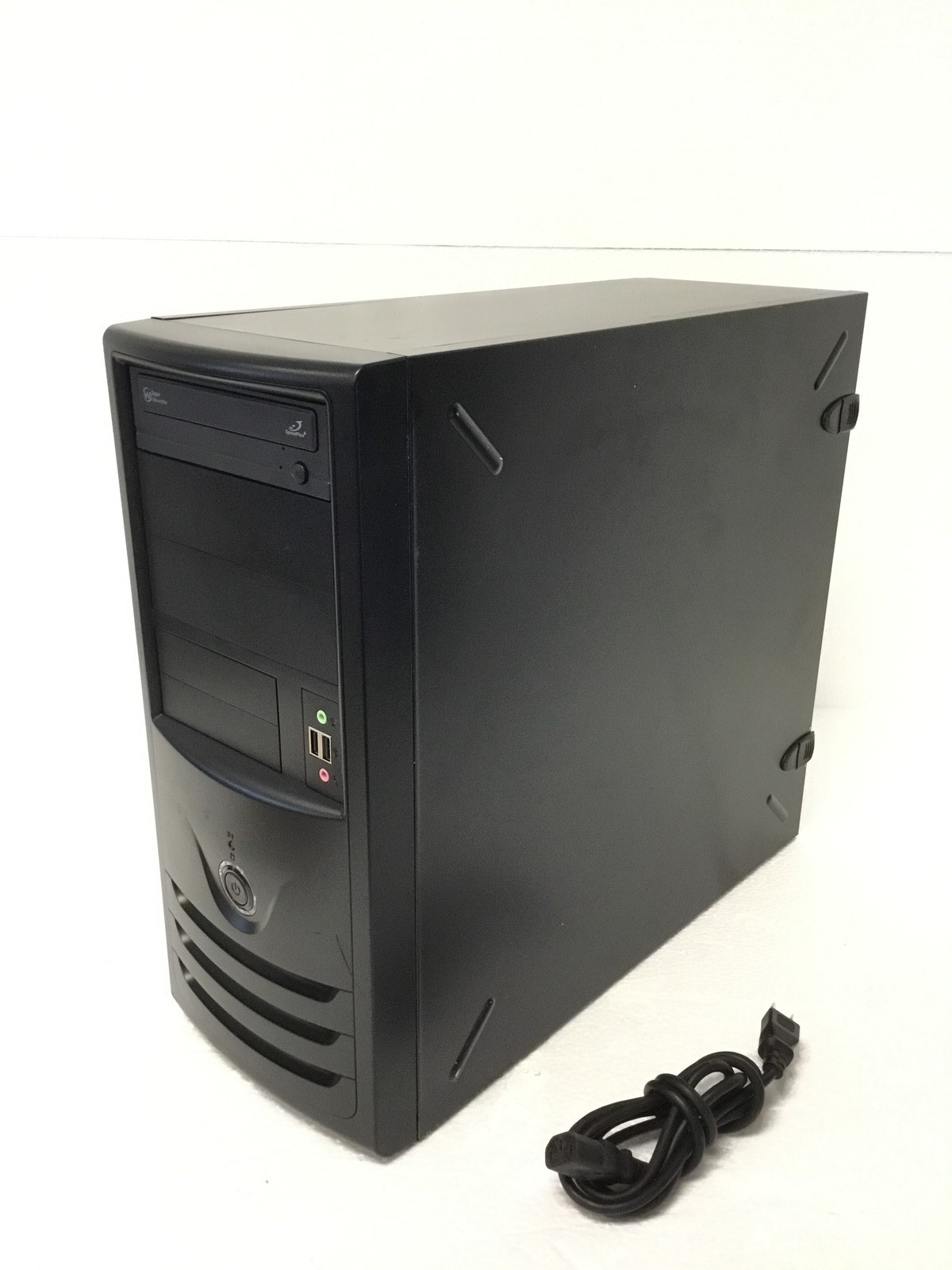 Custom Desktop AMD 1090T 3.2GHz 2GB DDR3 w / EVGA P672 & Motherboard 890GXM-G65