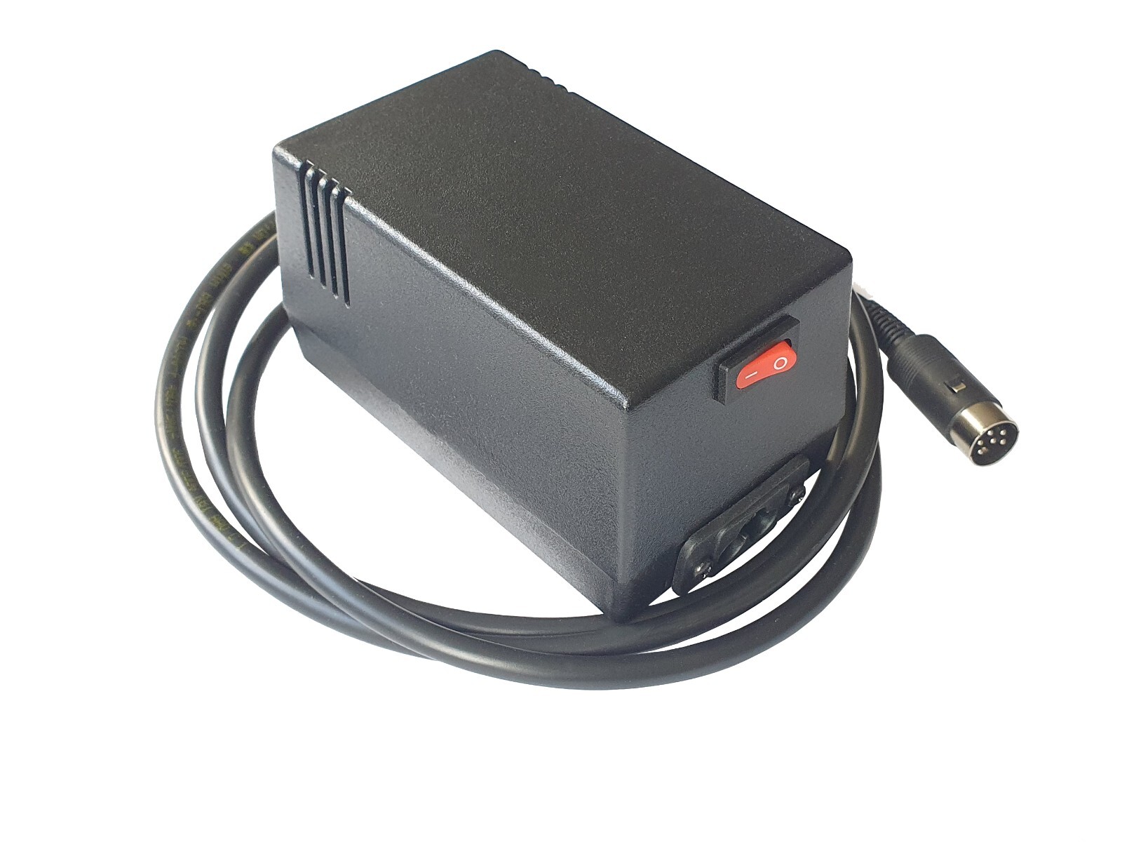 ATARI 520ST & SF314 PSU "2in1". Dual output PSU for computer & FDD (US plug)