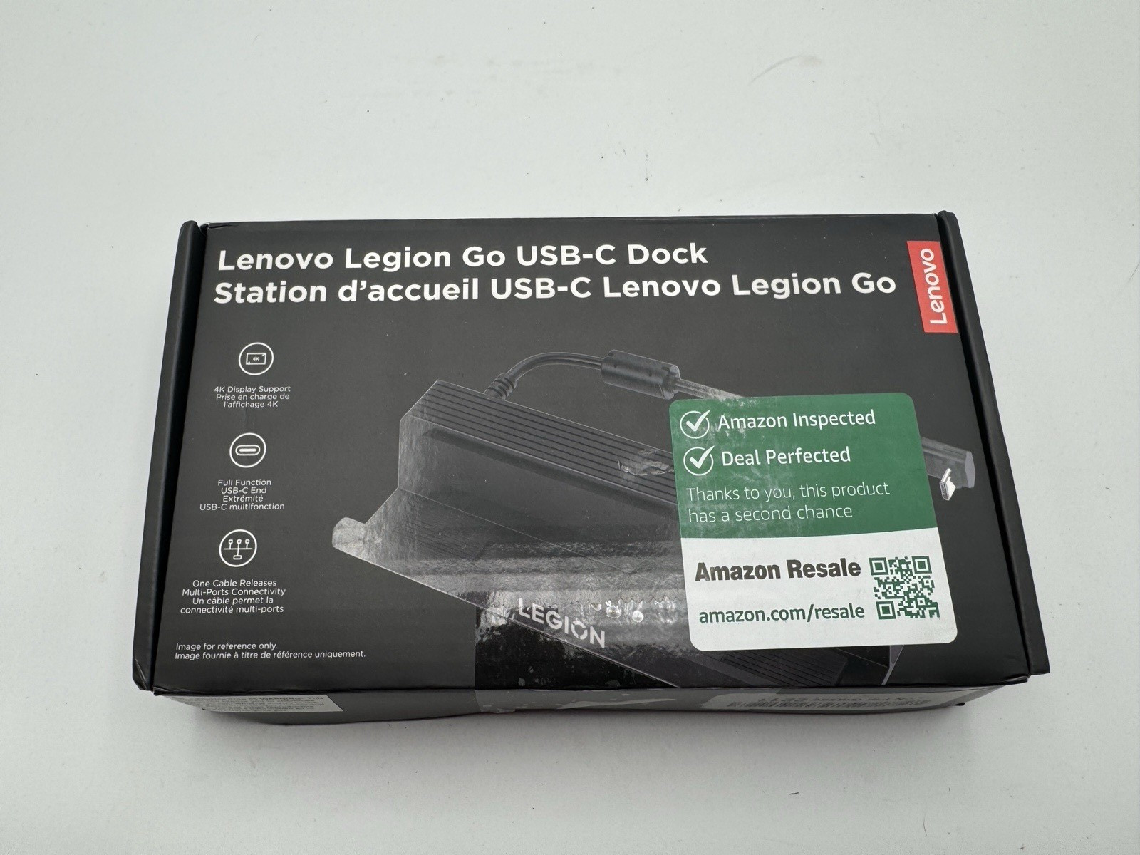 LENOVO LEGION GO USB-C DOCK
