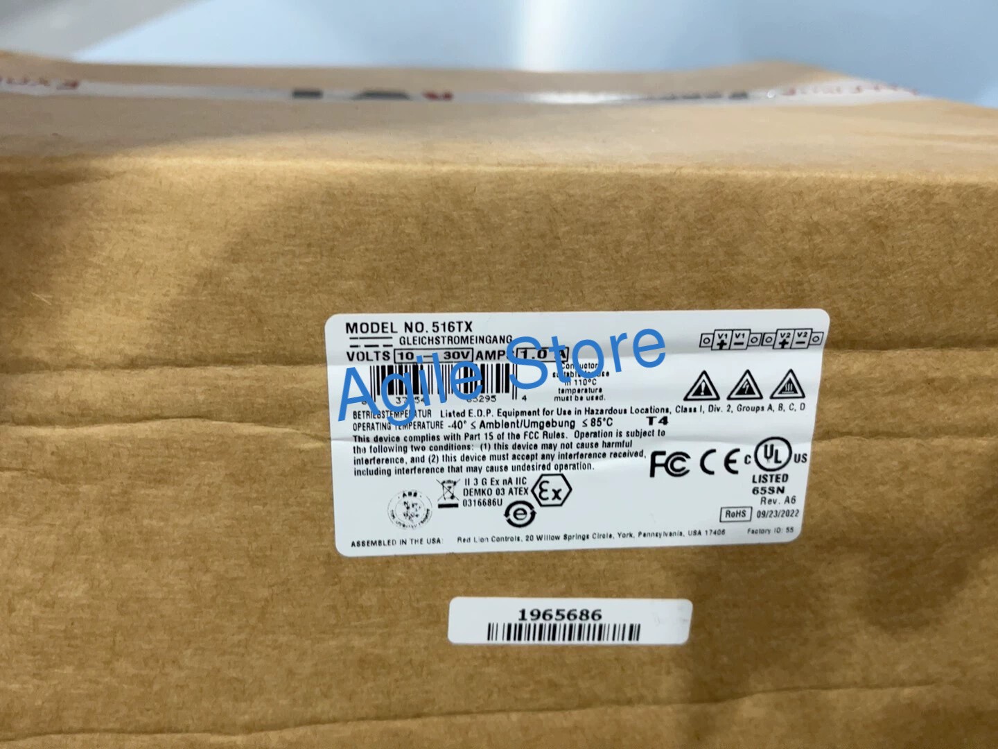 N-tron 516TX