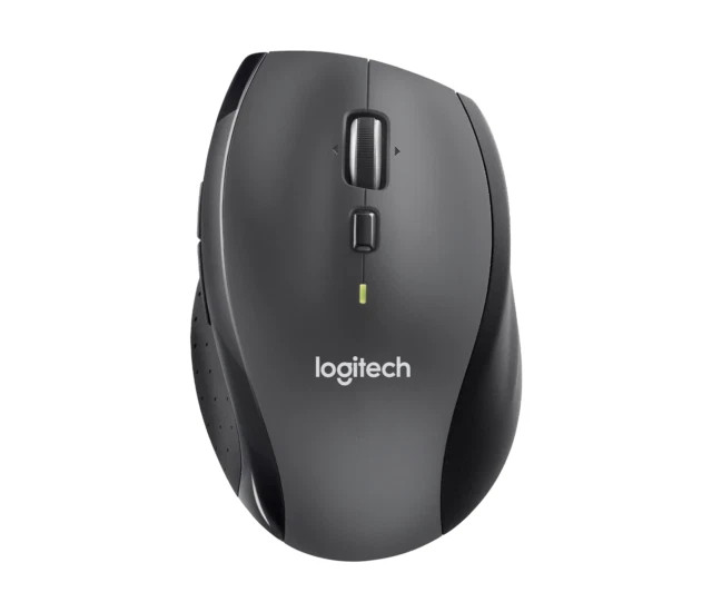 Logitech M705 Wireless Mouse M-R0073 with Unifying usb Receiver 