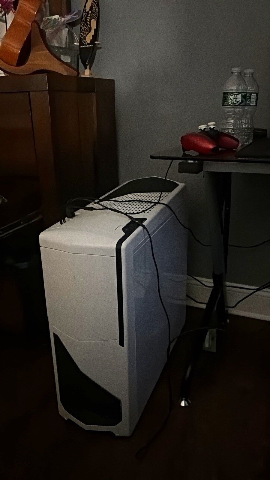 Custom/Whitebox Gaming Tower i7-4770K GTX 1070 20GB 480GB SSD+1.35TB.