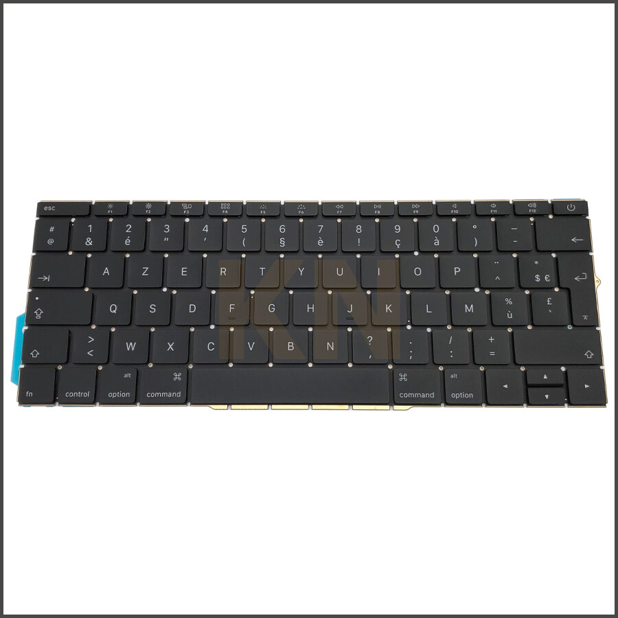 New AZERTY Keyboard For Macbook Pro Retina 13" A1708 French Keyboard 2016 2017