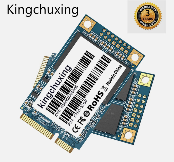 1TB mSATA SSD Mini SATA Solid State Drive 3D NAND PC/Laptop 560MB/s
