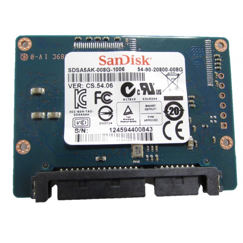 8GB SSD Fit for HP M500 M551 Solid State Drive /Without Formatter Board