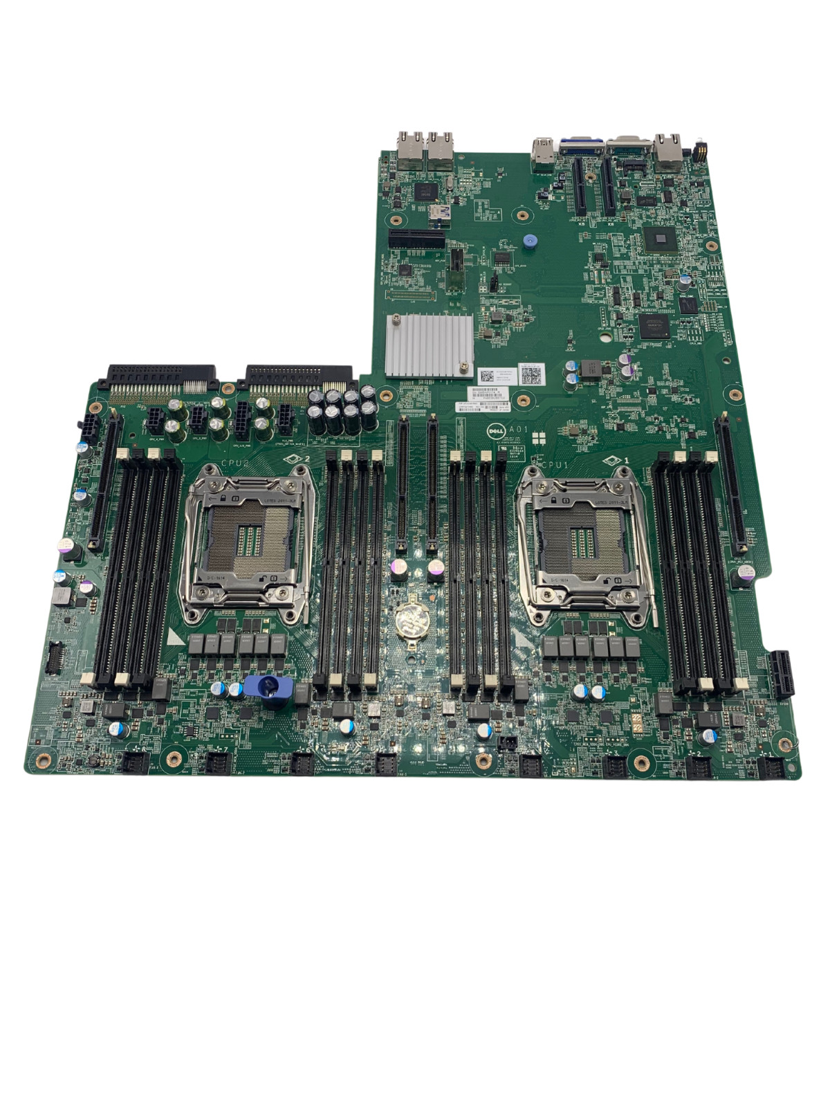 Dell VCHW8 PowerEdge C4130 Dual LGA2011-3 System Board Idrac Enterprise w60