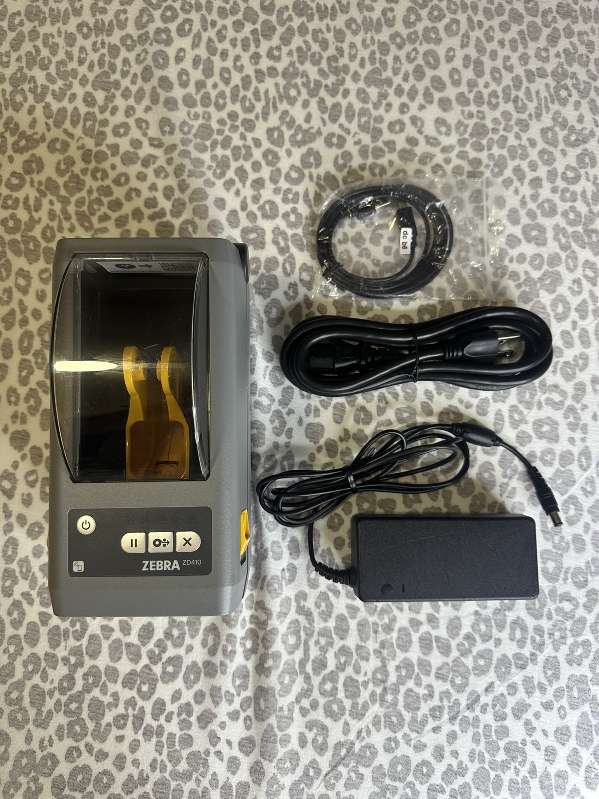 Zebra - ZD410 Direct Thermal Desktop Printer for labels, Receipts, Barcodes,...