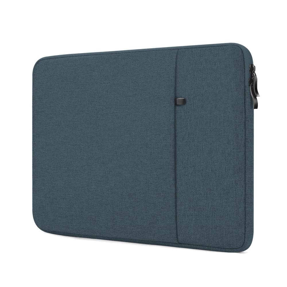 ProElife 12-Inch Laptop Tablet Sleeve Case Cover for 12-13 Inches, Navy Blue 