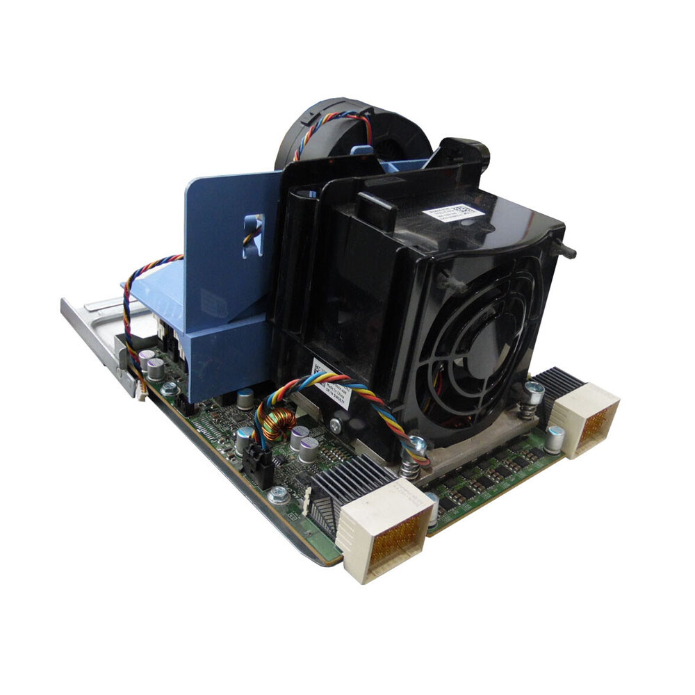 For Dell T7500 T5500 Workstation Docking Station CPU Memory Board 0H236F 0U414F