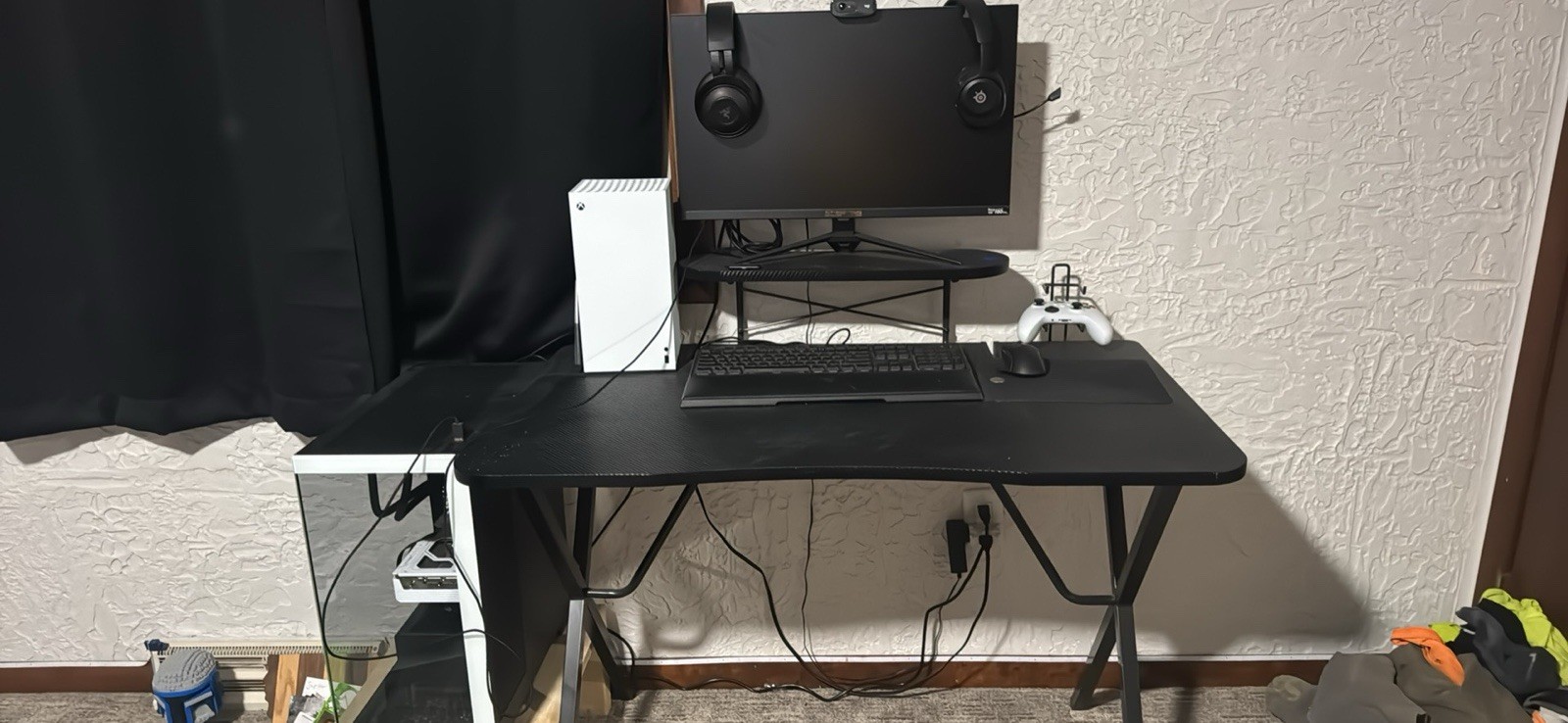 New Gaming PC with Full Setup