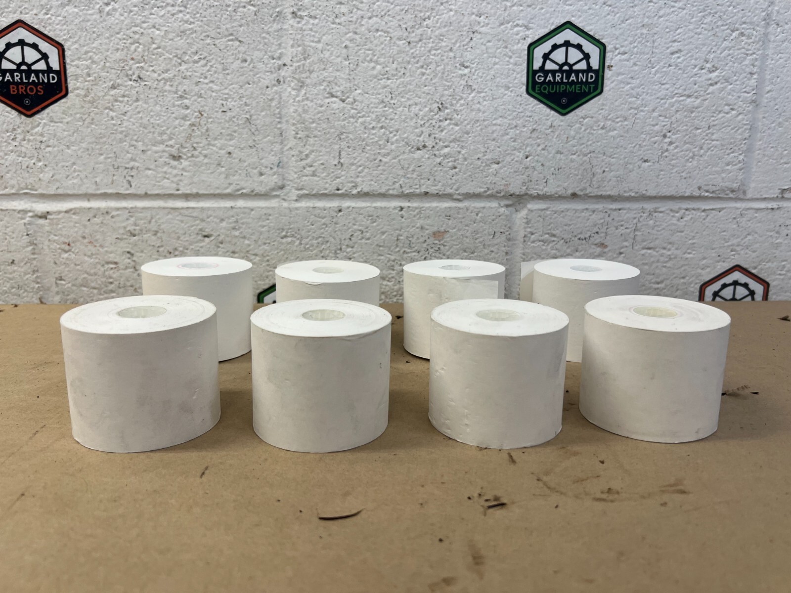 Printer Roll Paper (Pack of 8) 2-3/4” x 2-1/4”