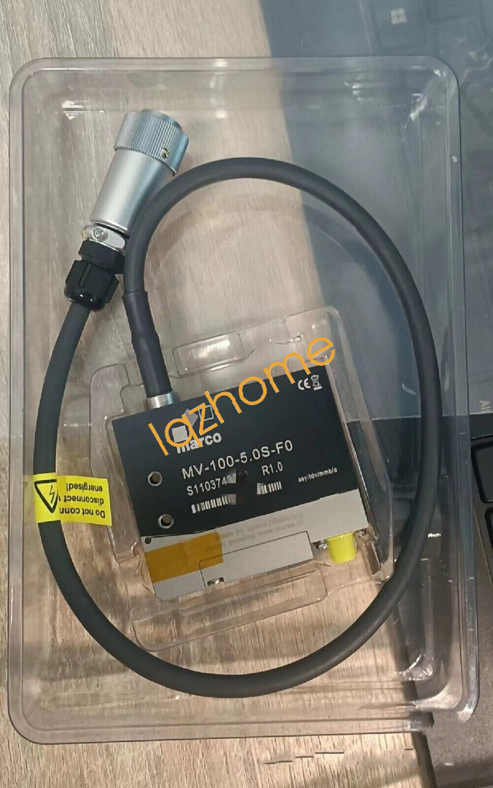 1PCS NEW MV-100-5.0S-F0 integrated valve by Fedex or DHL #N7732 YF