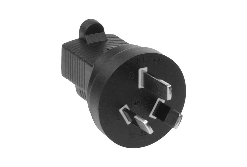 SF Cable USA to Australia Power Plug Adapter