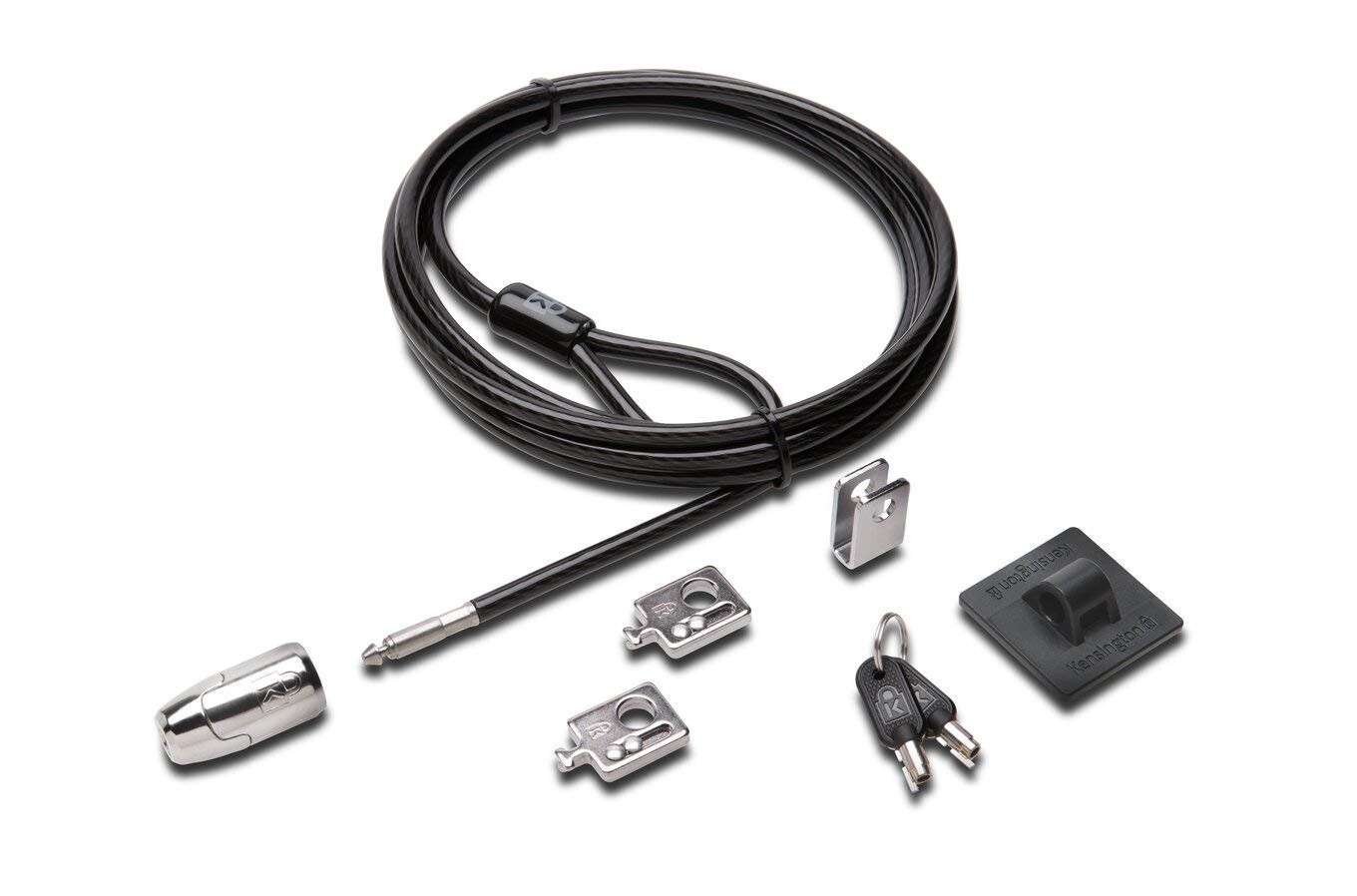 Kensington Desktop Peripherals Kit 20 Security Lock for PCs and Accessories