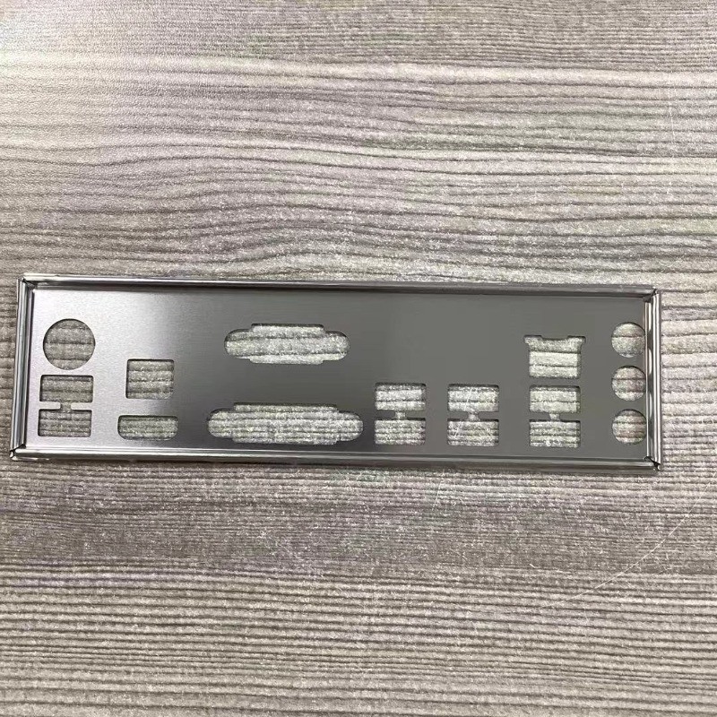 I/O IO Shield For Asus P8H77-I & H87I-PLUS Backplate Motherboard