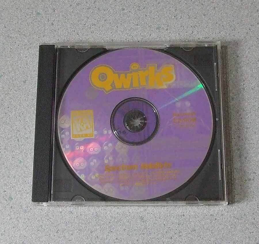 PC Qwirks for Macintosh CD ROM only