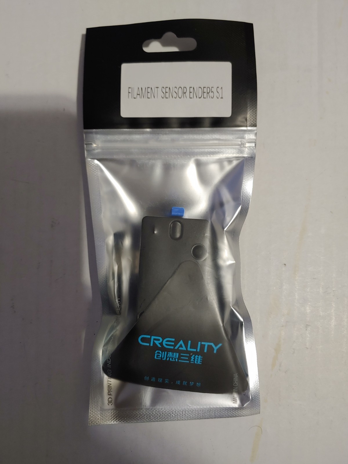 Creality Ender5 S1 Filament Sensor Kit, 3D Printer Filament Run Out Detector Kit