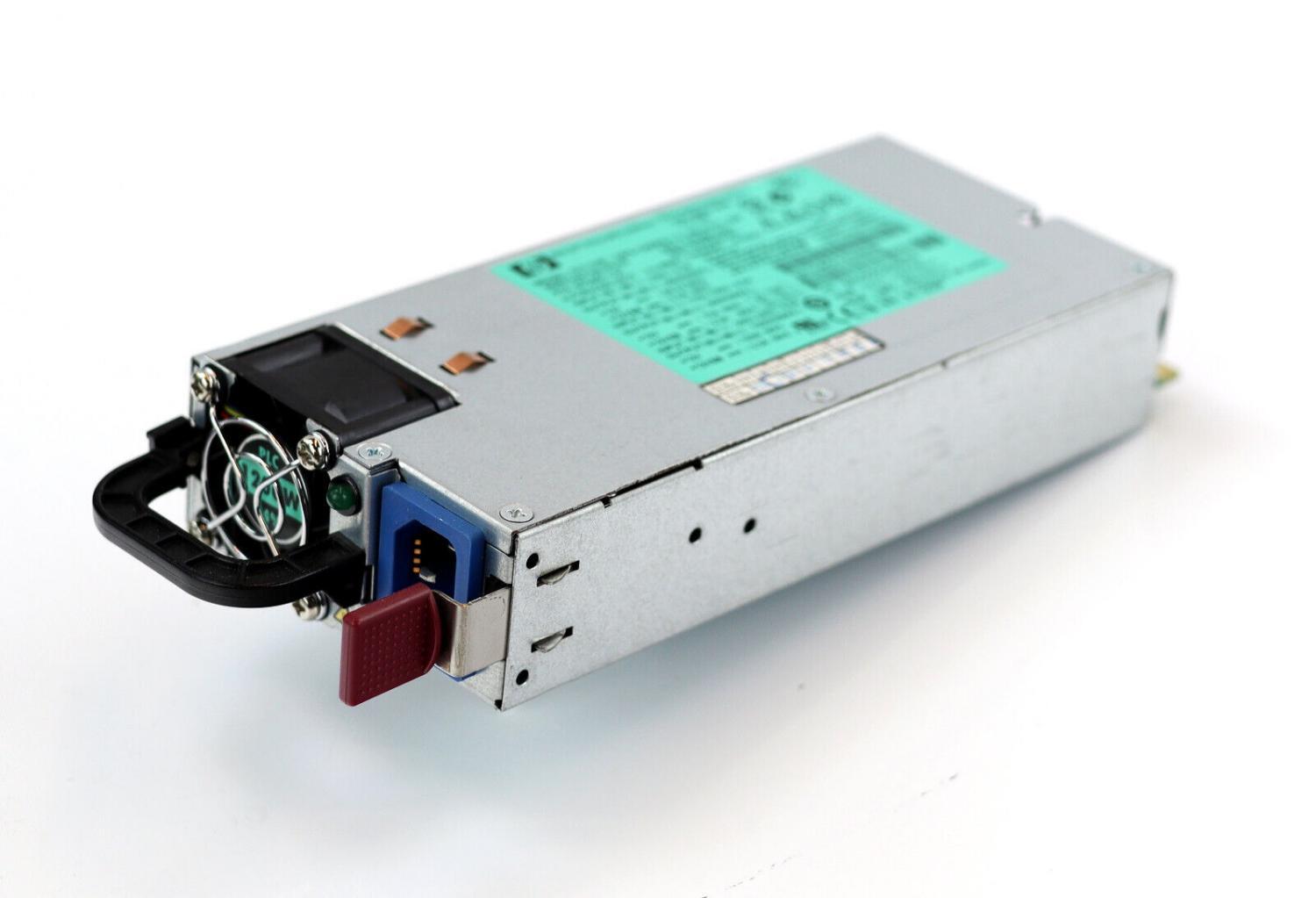 HP Proliant 1200W PSU Power Supply HSTNS-PL30 12V Mining Power Supply - 656364-B21