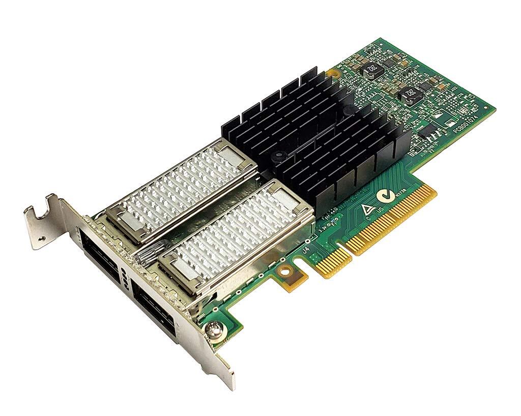 Mellanox Technologies44 Cntx3 V Adptcd44;dual-pt Q44;fdr Ib 56g 40g MCX354A-FCBT