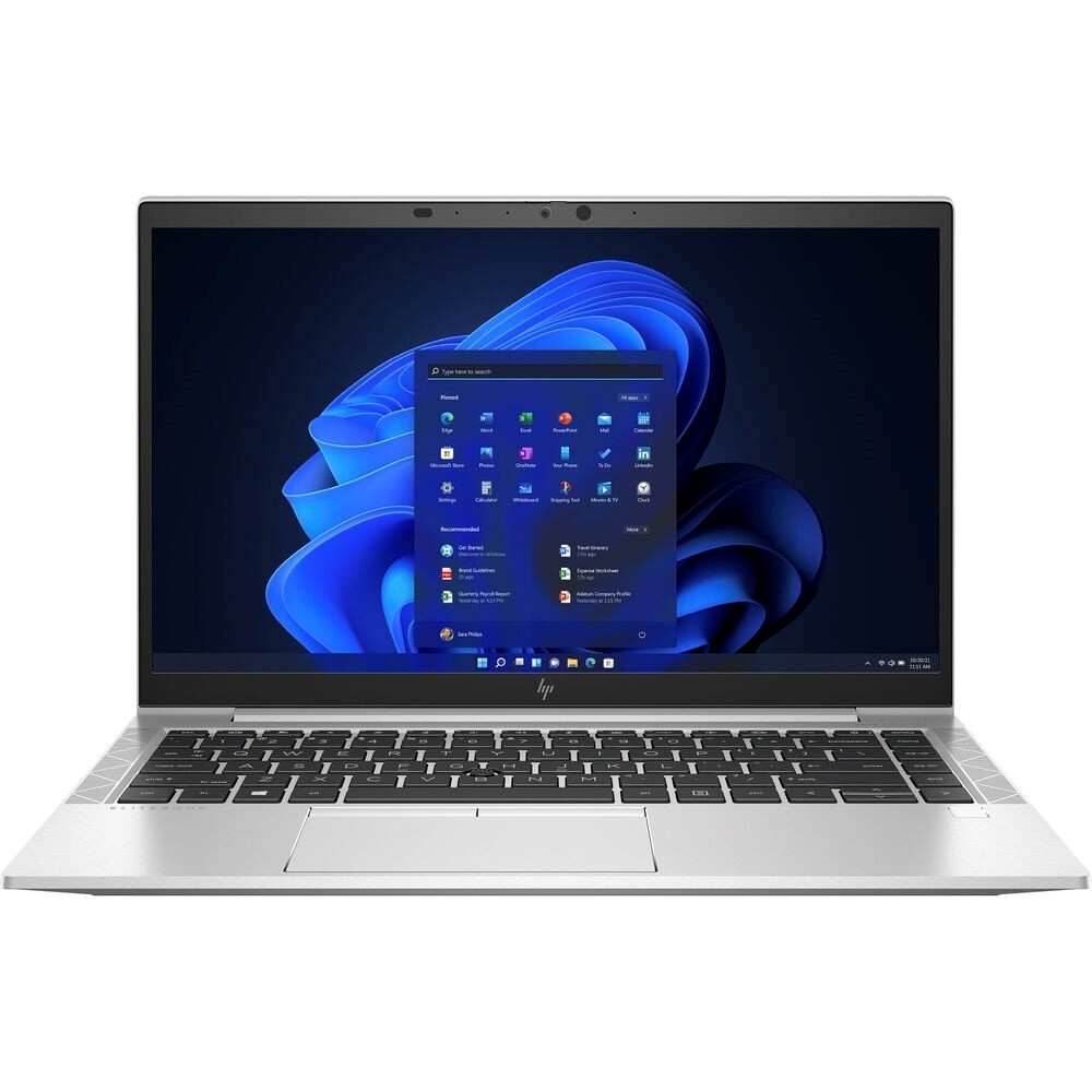 HP EliteBook 840 G8 14" 16GB 256GB SSD Intel Core I5-1145G7 Win11P, Silver