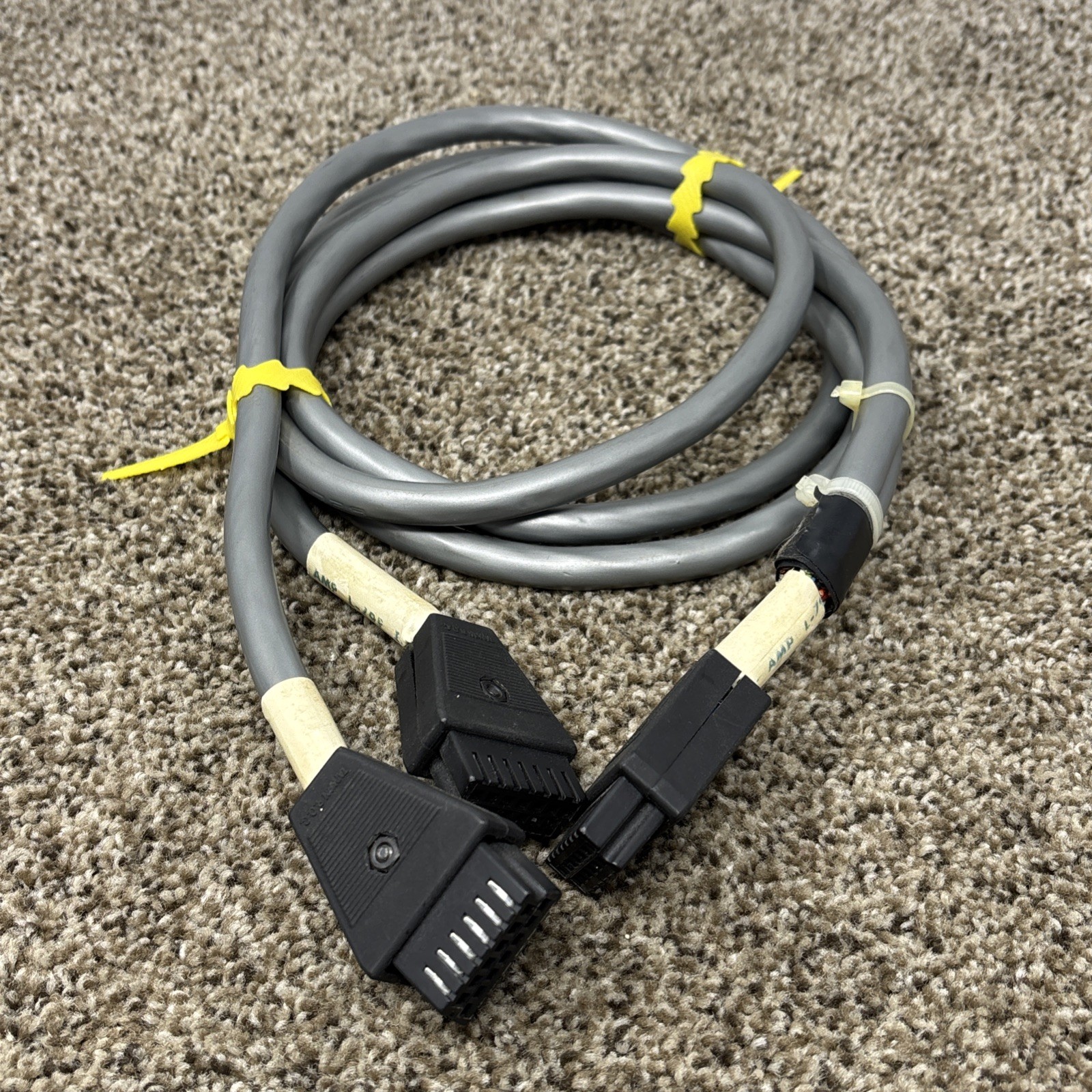 Atari 8 Bit Custom Built Dual SIO Cable