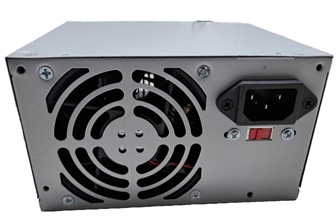Raidmax Power Supply Model RX-380K (KY-480ATX) / ATX12V