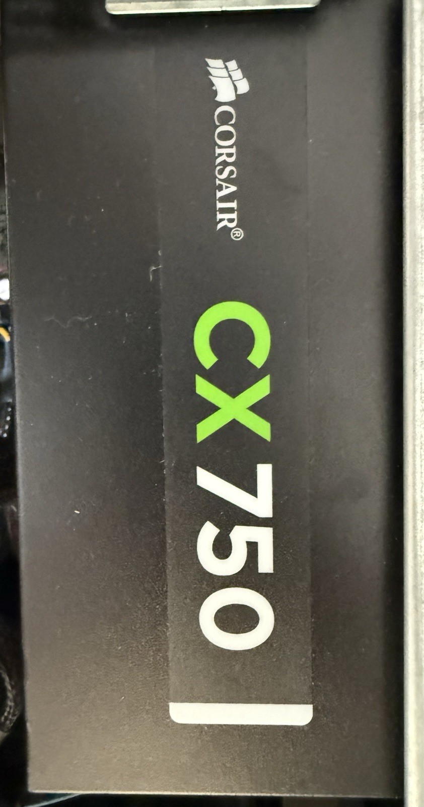 Corsair CX 750