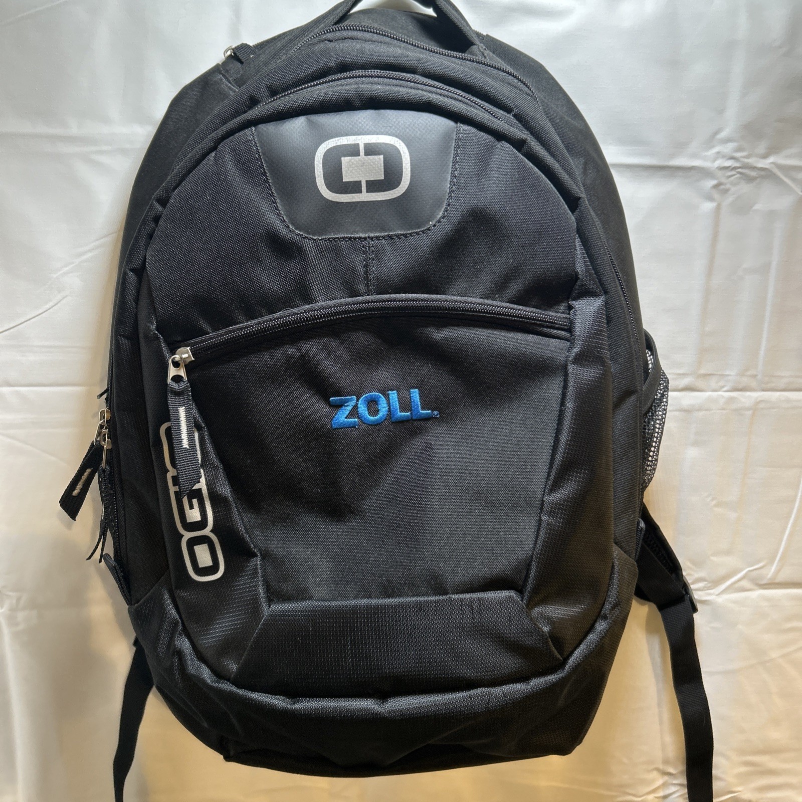 NEW OGIO Rogue BLACK Back Pack Work/School Backpack Laptop computer sleeve Nwt