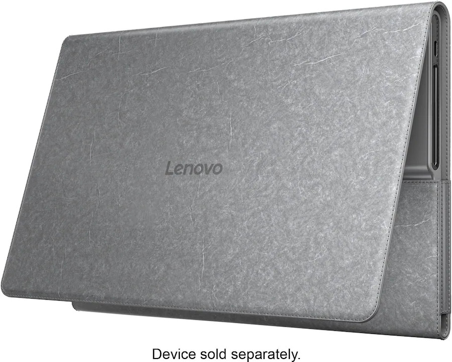 Lenovo Tab Plus Sleeve for the Lenovo Tab Plus - Gray