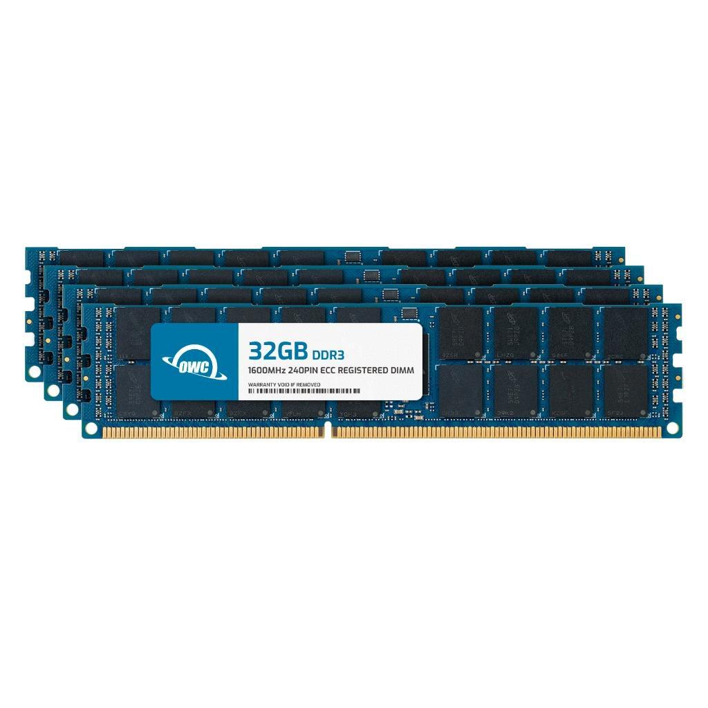 OWC 128GB (4x32GB) Memory RAM For Dell PowerEdge R815 PowerEdge R820