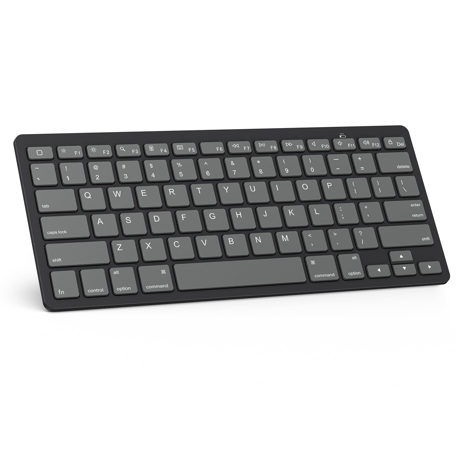 OMOTON Bluetooth Keyboard Compatible with iPad A16 11th 10th Generation, iPad 10