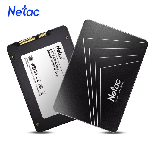 Netac N530S SATA3 SSD 128GB 256GB 512GB 1TB 2TB 4TB 2.5in Internal Drive PC