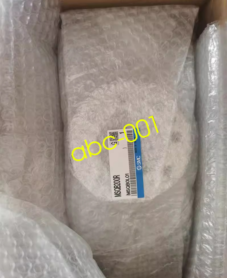 1PC New SMC MSQB200R Cylinder 