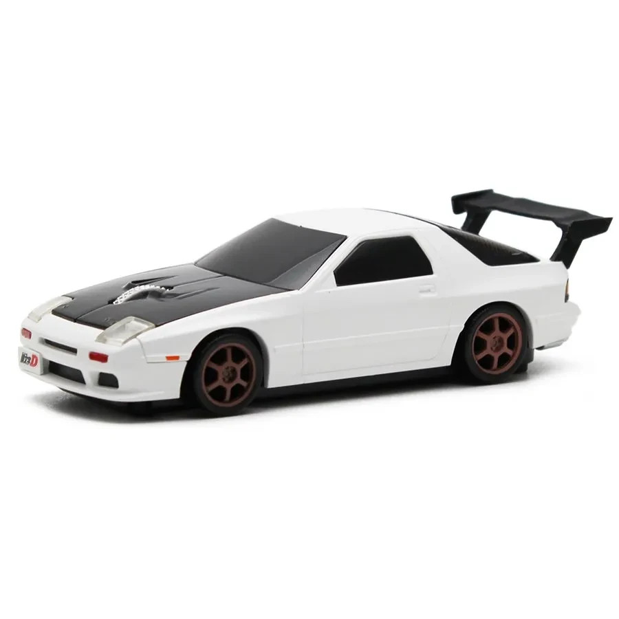 Initial D Ryosuke Takahashi Mazda RX-7 FC3S Wireless Bluetooth 2.4GHz Mouse JP